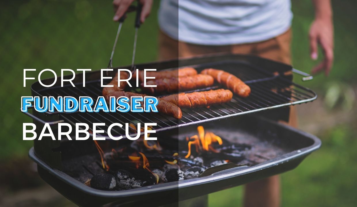 Fort Erie SPCA Fundraiser BBQ