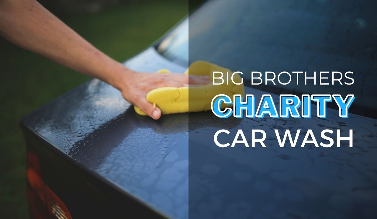 Charity Car Wash in Support of Big Brothers Big Sisters