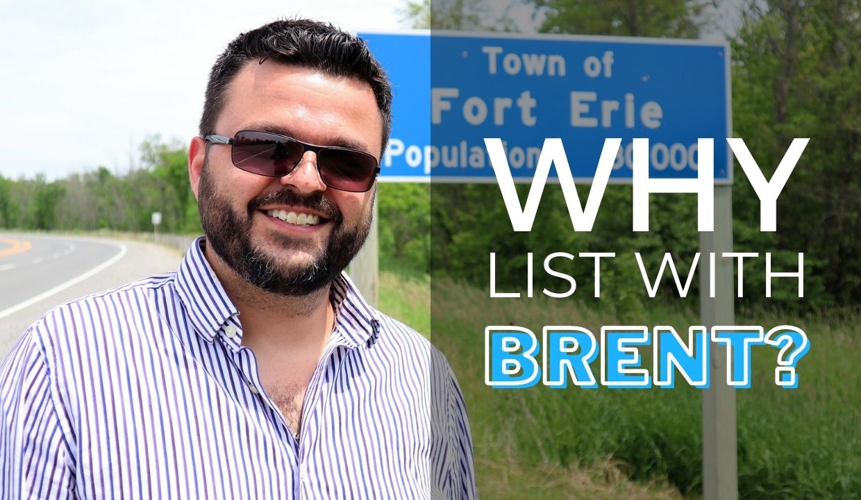 Why list your home with Brent Jones?