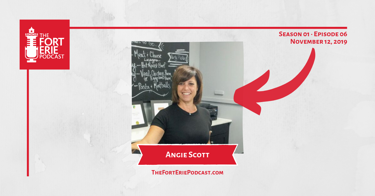 S01E06 – Angie Scott – Owner, Creative Dining by Angie