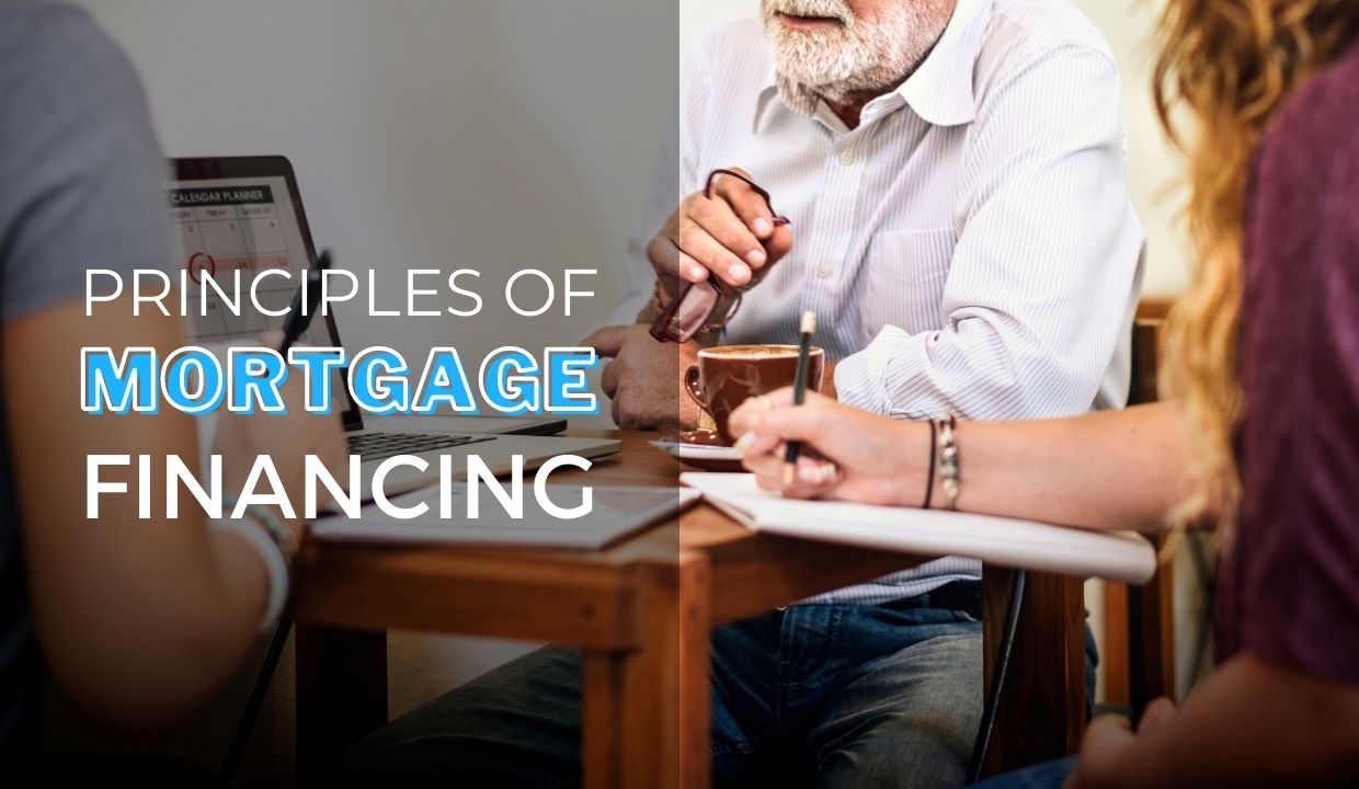 Principles of Mortgage Financing: Final Transcript