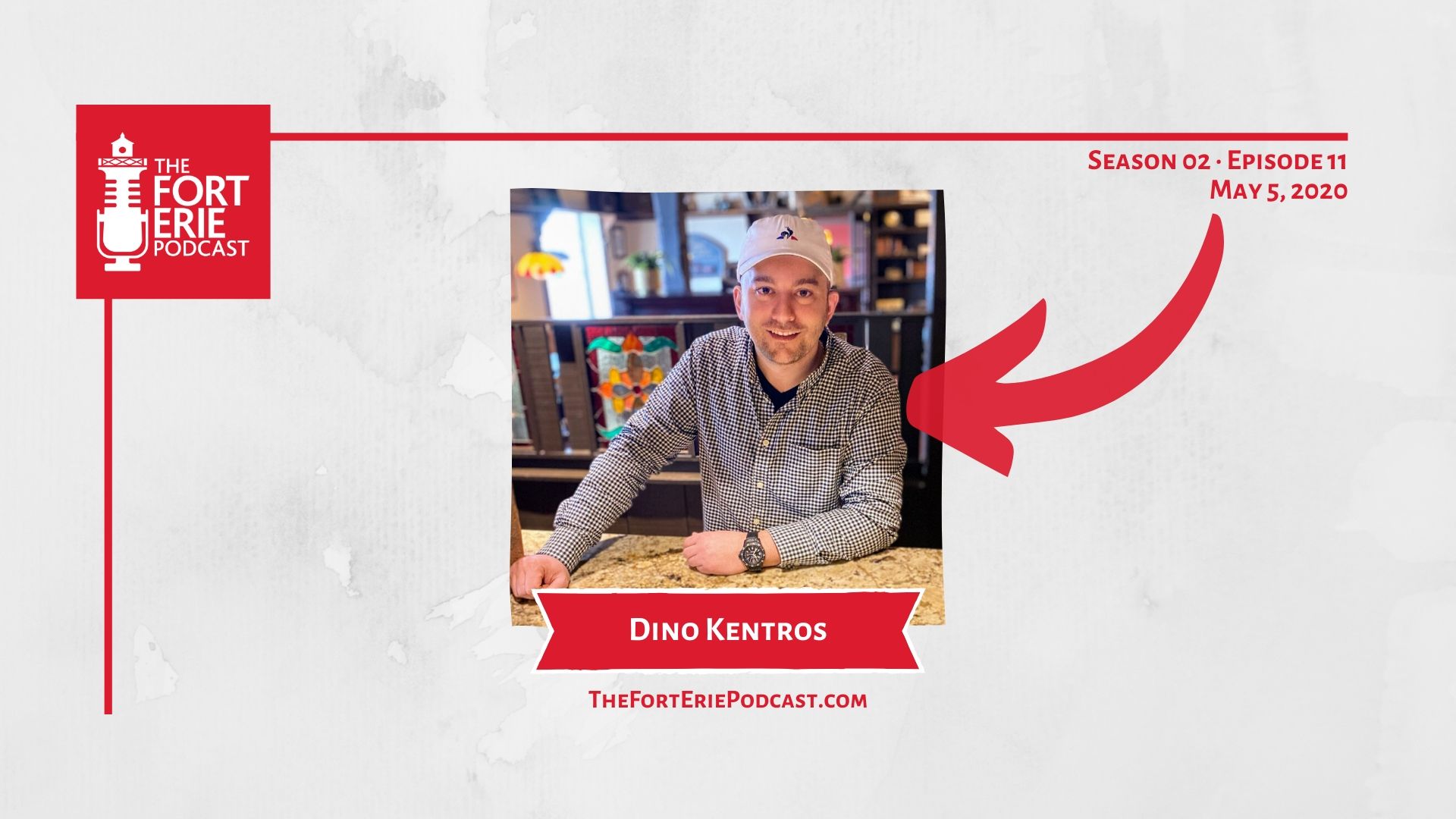 S02E11 – Dino Kentros, The Barrel Restaurant