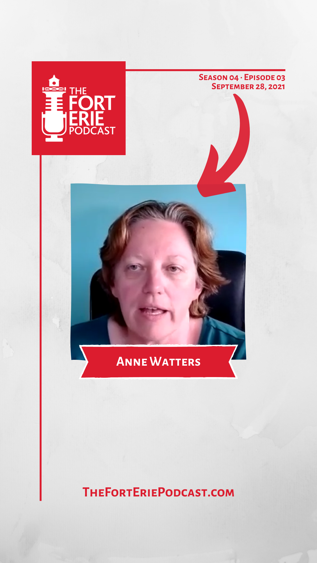 S04E03 – Anne Watters, Salvation Army Community & Family Services