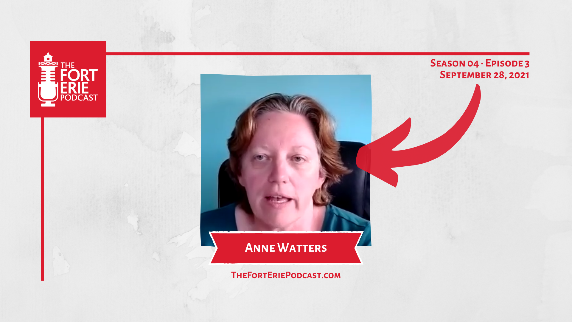 S04E03 – Anne Watters, Salvation Army Community & Family Services