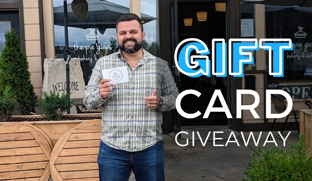 Meet the 2022 Winners of My Monthly Gift Card Giveaway