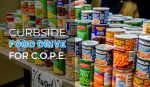 Curbside Food Drive for C.O.P.E. (Fort Erie)